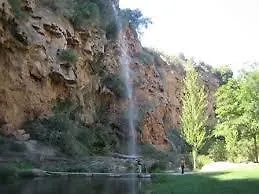 El Salto De La Novia Navajas