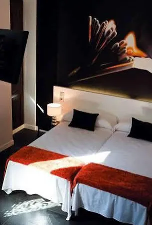 Hotell El Salto De La Novia